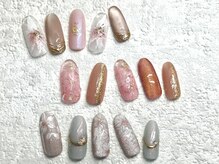 ロテン ガーデンの雰囲気（限定桜デザイン♪手描きで大人気！！）