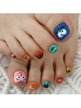 セサミストリート