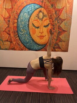 ジャスミン(Jasmine)/姿勢改善！！筋力UP！！