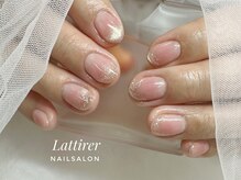 ラティレ 銀座(Lattirer)の雰囲気(チークネイル☆平日初回オフ無料♪ワンホンデザインもあります!)