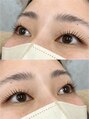 アフェプラス トータルビューティーサロン 香里園店(affe+ total beauty salon) まつ毛の長さや瞼に合わせて、ロッドを選定いたします!