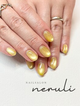 ネルリ(neruli)/magnet nail