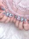 【持ち込み】概念ネイル☆
