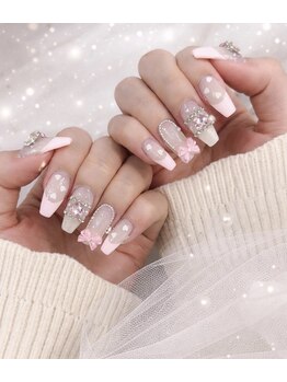 ミス シャーリー(Miss Shirley)/nailsalon Miss Shirley