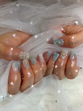 サンナナサン(373)/夏ネイル