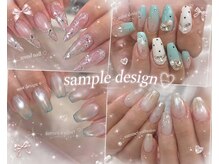 マラマネイル(Malama Nail)