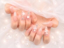 ジプソフィオーレ(Gypsofiore)の雰囲気（幅広いデザインに対応しております！【鷺沼/パラジェル】）