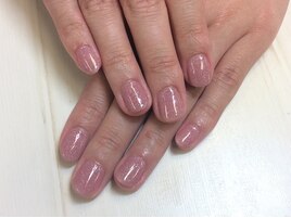 W-244 お客様ネイル