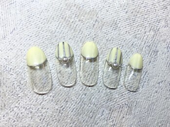 カットアンドスタイル クラウン(Cut & Style Clown)/ジェルやり放題 ［横浜/横浜駅］