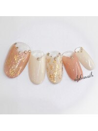 【特集】　French Nail