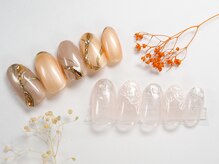 ボボカ(BOVOKA)/上品ネイル