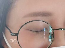 アオ おもろまち(ao.)/アイブロウスタイリング