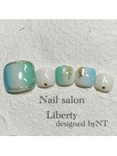 リバティ(Liberty)/◆アートコース¥10,000◆