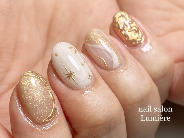 nailsalon Lumiere 【リュミエール】