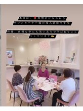 ラ ヴィ リッシュ(La vie riche)/ローズオイル加盟店に(^^♪