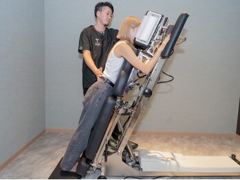 トキワ鍼灸接骨院ファースト(TOKIWA鍼灸接骨院1st)の写真/国家資格保持者在籍!諦めていた長年の首肩こりや腰痛も、身体を知り尽くしたプロの施術で速攻スッキリ◎