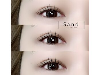 トリコ 調布(TRICO)/サンドロッド♪