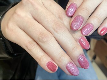 モーヴ(MOV)/マグネットネイル