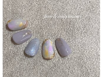 ネイル アローズ(Nail ARROWS)/季節のトレンドコース