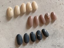 ネイル アル(NAIL ARU)