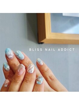 2024/6/11 夏ネイル♪