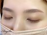 【新規】お手入れ楽な毛流れ記憶の眉パーマでトレンド眉★ブロウリフト7500円