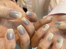 ユーミー 北堀江店(Yu_me)/ニュアンスデザイン