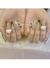 クイーンズビューティーサロン 新宿本店(Queen's beauty salon)/長さだし　パラジェル対応可