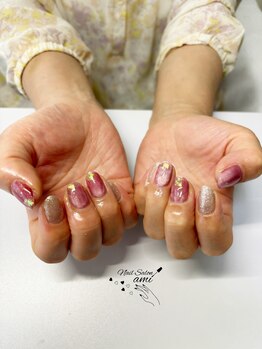 アミ(ami)/マグネット♪