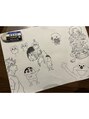 仙豆のちから メディカルスリープ 札幌本店&nbsp;たまに絵描きます。たまーにね