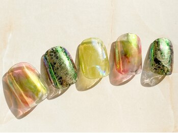 ベアー(Bare)/Green!