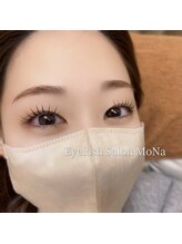 モナ(MoNa)/上まつ毛パーマ