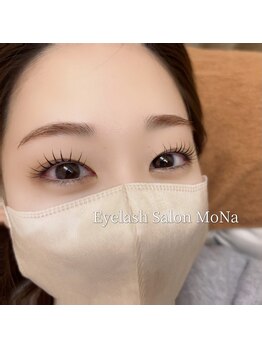 モナ(MoNa)/上まつ毛パーマ