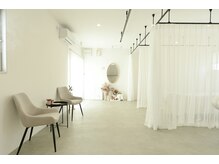 アイアール(ir)の雰囲気（【シンプルだけど落ち着く空間】をコンセプトにしております）