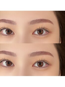 ツー 京都四条大宮店(Two)/まつぱ＆アイブロウワックス