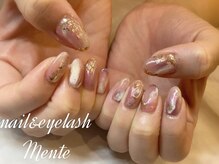 メンテ バイ イニシャル(Mente by initial)/定額デザイン