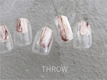 スロウ(THROW)/定額design[A]