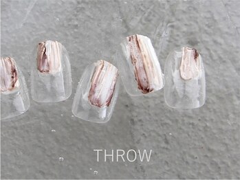 スロウ(THROW)/定額design[A]