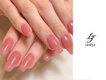 リュージェ(LEWJE)/ピンク　ちゅるん　ワンホン