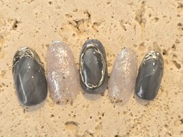 5～6月ハンド定額デザイン