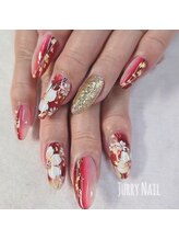 ジュリーネイル 所沢店/桜