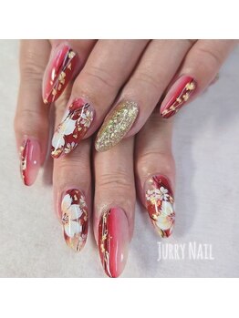 ジュリーネイル 所沢店/桜