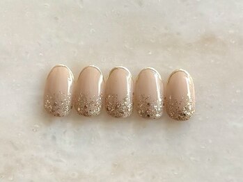 ネイルサロン ブランロール 三軒茶屋店(Blanl'or)/ホログラデーション