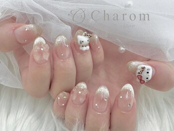 チャロム(Charom)/チークマグネット