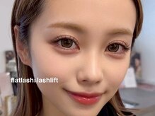 エールラッシュ 表参道(ailelash)の雰囲気（パーソナル似合わせアイブロウ♪まつ毛と眉毛のトータルコーデ）
