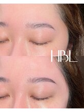 ナルム(naluM)/ハリウッドブロウリフト/HBL