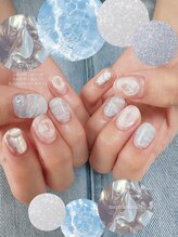 フレチル(frachill)/フルアート・寒色韓国ニュアンス