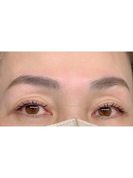 キープ力が自慢のサロン