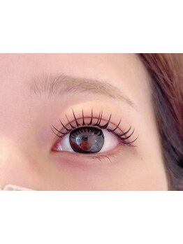 キープ力が自慢のサロン