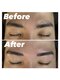 アイリス(IRIS)の写真/脱毛専門サロンによる究極の美眉アイブロウ新導入☆【メンズ眉毛WAX＋眉毛メイク￥3000ずっと同価格♪】